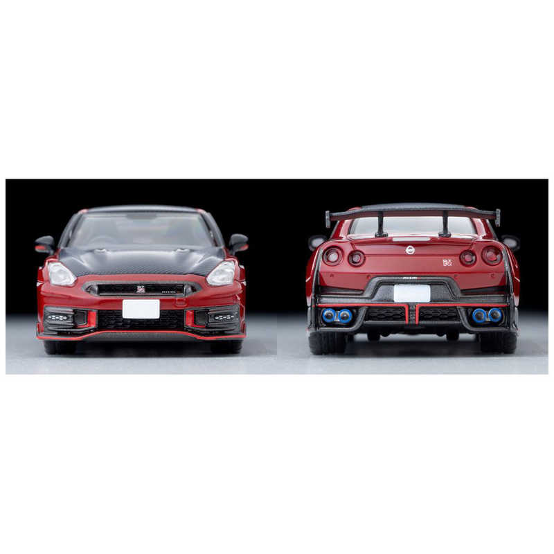 トミーテック トミーテック トミカリミテッドヴィンテージ NEO LV-N317d GT-R NISMO Special edition 2024(赤)  