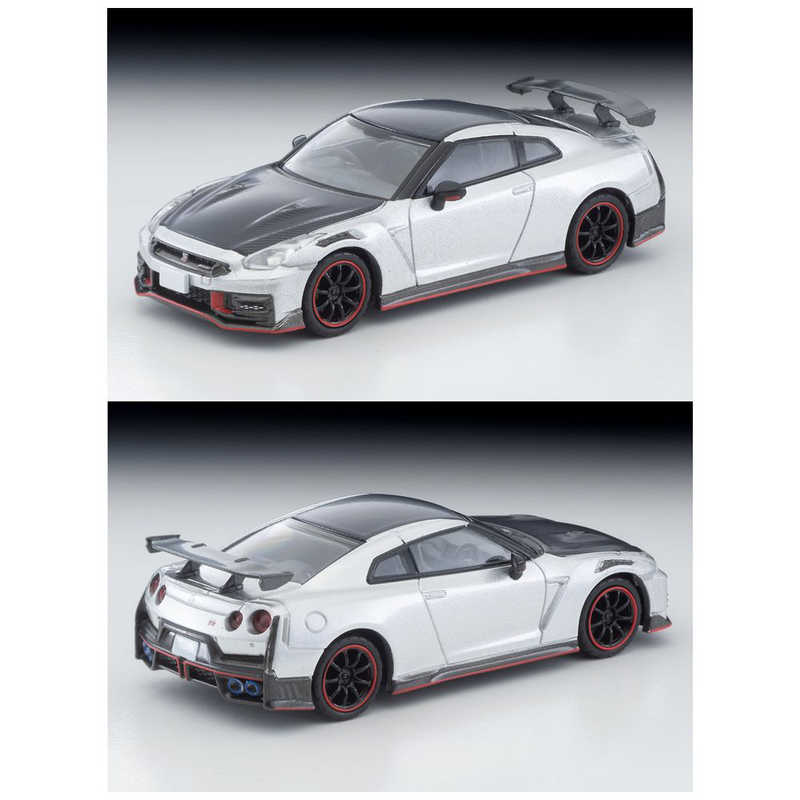トミーテック トミーテック トミカリミテッドヴィンテージ NEO LV-N317c GT-R NISMO Special edition 2024(銀)  