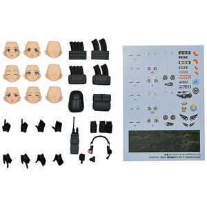 �g�~�[�e�b�N figmaPLUS Little Armory(���g���A�[�����[) ����JK�o���A���g ���[�h�A�E�g�Z�b�g3 �R�[�h�FURBEX