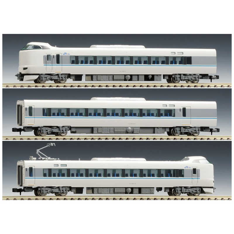 TOMIX TOMIX Nゲージ 92473 JR 287系特急電車(くろしお)基本セットB 92473 JR 287系特急電車(くろしお)基本セットB