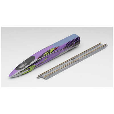 TOMIX Nゲージ FMC-02 ファｰストカｰミュｰジアム JR 500-7000系山陽