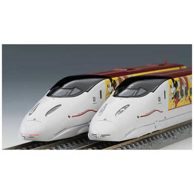TOMIX Nゲージ 九州新幹線800 1000系セット 98734 鉄道模型 電車