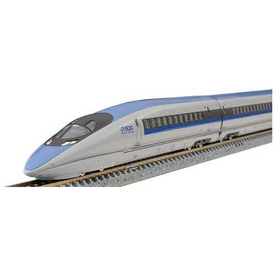 TOMIX トミックス/JR500系東海道・山陽新幹線(のぞみ)増結セットB/92308/ABランク/64【中古】 TOMIX - TOMIX トミックス/JR500系東海道・山陽新幹線(のぞみ)増結