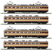 TOMIX 485(489)系(AU13搭載車)増結セット(M)(4両) 98591 の通販