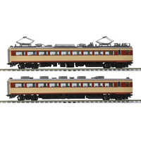 TOMIX 485(489)系(AU13搭載車)増結セット(M)(4両) 98591 の通販