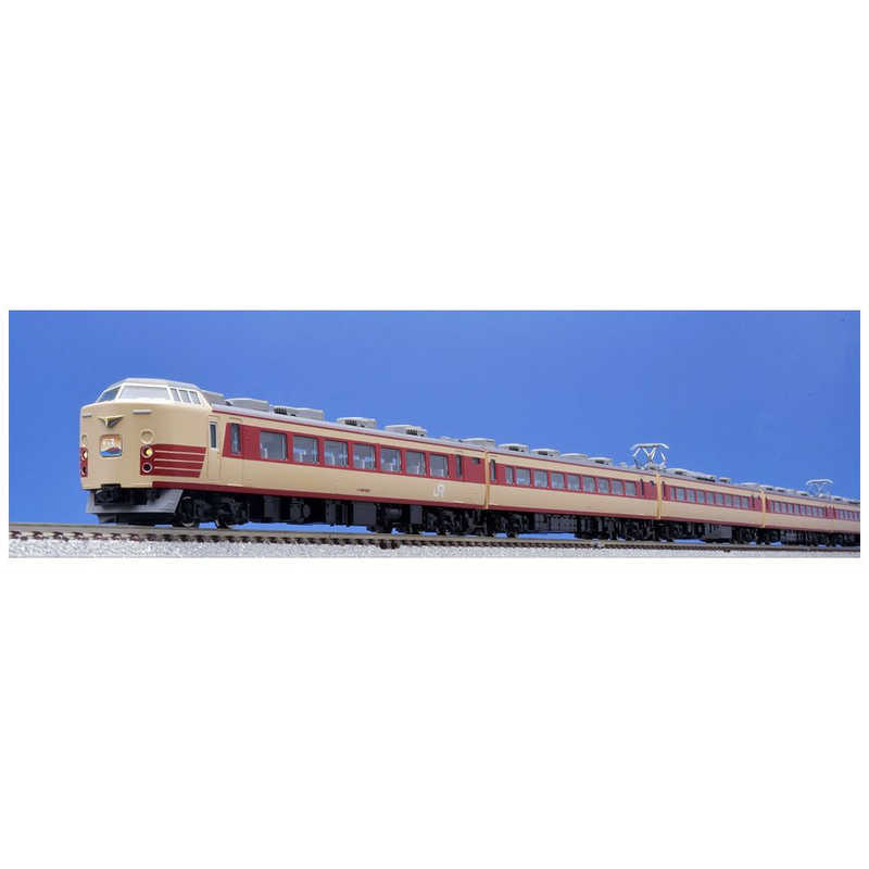 TOMIX TOMIX 189系電車(M51編成･復活国鉄色)(6両) #98601 #98601