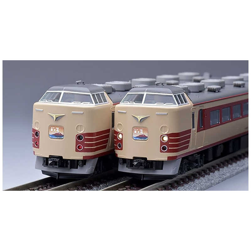 TOMIX TOMIX 189系電車(M51編成･復活国鉄色)(6両) #98601 #98601