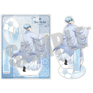 キャビネット ブルーロック ビッグアクリルスタンド 氷織 羊 Blue noble ver. キャビネット ブルーロック ビッグアクリルスタンド 氷織 羊 Blue noble ver.