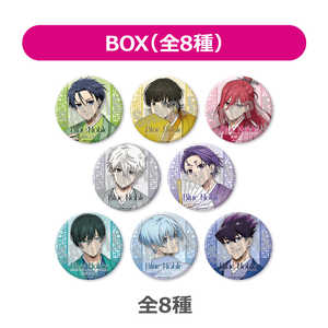 ブルーロック_セレクトコレクション缶バッジ 蜂楽廻【BOX