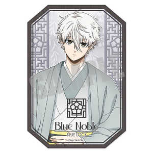 キャビネット ブルーロック ダイカットステッカー 凪 誠士郎 Blue noble ver. キャビネット ブルーロック ダイカットステッカー 凪 誠士郎 Blue noble ver.