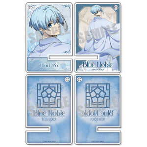 キャビネット ブルーロック アクリルミニスマホスタンド 氷織 羊 Blue noble ver. キャビネット ブルーロック アクリルミニスマホスタンド 氷織 羊 Blue noble ver.