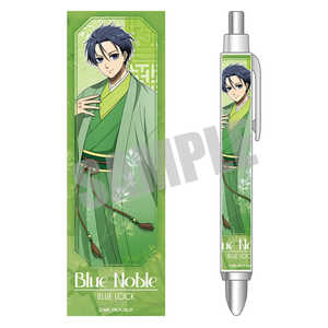 キャビネット ブルーロック ボールペン 潔 世一 Blue noble ver. キャビネット ブルーロック ボールペン 潔 世一 Blue noble ver.
