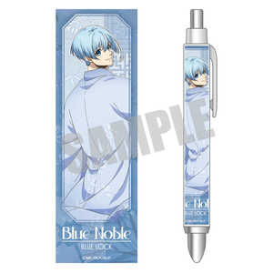 キャビネット ブルーロック ボールペン 氷織 羊 Blue noble ver. キャビネット ブルーロック ボールペン 氷織 羊 Blue noble ver.