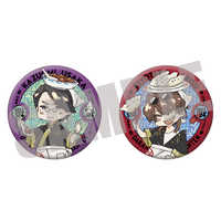 キャビネット 抱かれたい男1位に脅されています。 ホログラム缶バッジ