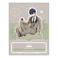 キャビネット ブルーロック ビッグアクリルスタンド 蜂楽 廻 MOCHA