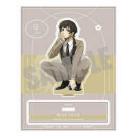 ブルーロック チョコレート 蜂楽 廻 キャビネット ブルーロック ビッグアクリルスタンド 蜂楽 廻 MOCHA