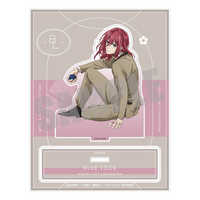 キャビネット ブルーロック ビッグアクリルスタンド 糸師 凛 MOCHA