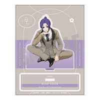 キャビネット ブルーロック ビッグアクリルスタンド 蜂楽 廻 MOCHA