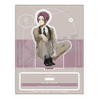 キャビネット ブルーロック ビッグアクリルスタンド 蜂楽 廻 MOCHA