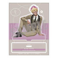 キャビネット ブルーロック ビッグアクリルスタンド 蜂楽 廻 MOCHA