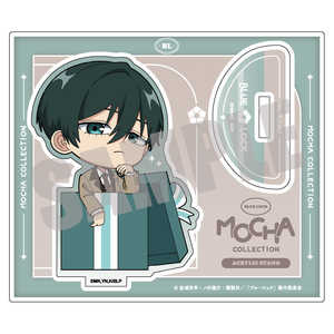 キャビネット ブルーロック アクリルスタンド 糸師 凛 MOCHA ver. キャビネット ブルーロック アクリルスタンド 糸師 凛 MOCHA ver.