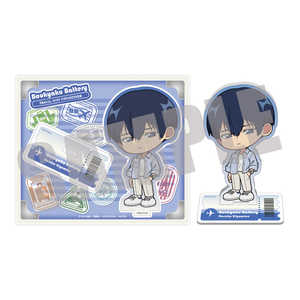 キャビネット 忘却バッテリー アクリルスタンド 清峰葉流火 Travel mini ver. キャビネット 忘却バッテリー アクリルスタンド 清峰葉流火 Travel mini ver.