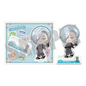 キャビネット 忘却バッテリー アクリルスタンド 桐島秋斗 Travel mini ver. キャビネット 忘却バッテリー アクリルスタンド 桐島秋斗 Travel mini ver.
