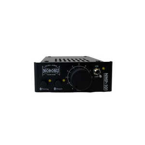 ノボル電機製作所 Bluetooth内蔵1Wモノラルアンプ ブラック NMP101B ノボル電機製作所 Bluetooth内蔵1Wモノラルアンプ ブラック NMP101B