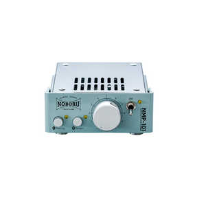 ノボル電機製作所 Bluetooth内蔵1Wモノラルアンプ 船舶ブルー NMP-101M ノボル電機製作所 Bluetooth内蔵1Wモノラルアンプ 船舶ブルー NMP-101M