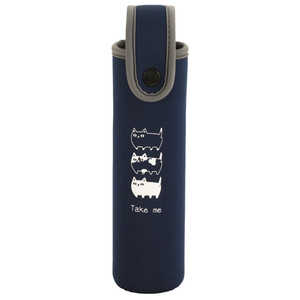 セラミック藍 プチボトルホルダー 0.2L用 ブルー HOLDER02 セラミック藍 プチボトルホルダー 0.2L用 ブルー HOLDER02