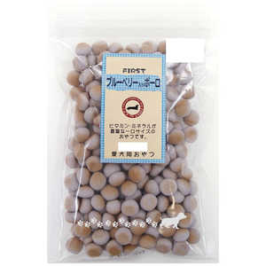 エースプロダクツ ブルーベリー入りボーロ 80g 