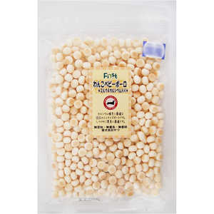 エースプロダクツ わんこベビーボーロ ミルク＆カルシウム入り 130g 