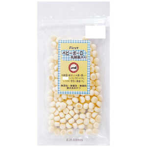 エースプロダクツ ベビーボーロ 乳酸菌入り 50g エースプロダクツ ベビーボーロ 乳酸菌入り 50g