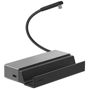 BENQ beCreatus 7-in-1 USB4 oChbN (USB Type-C/HDMI 2.1) HDMI2.1|[g ő4K m USB Power DeliveryΉ n GR10