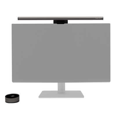 BENQ スクリーンバー ハロー モニターライト ダークグレー ScreenBar