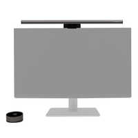 BENQ スクリーンバー ハロー モニターライト ダークグレー ScreenBar