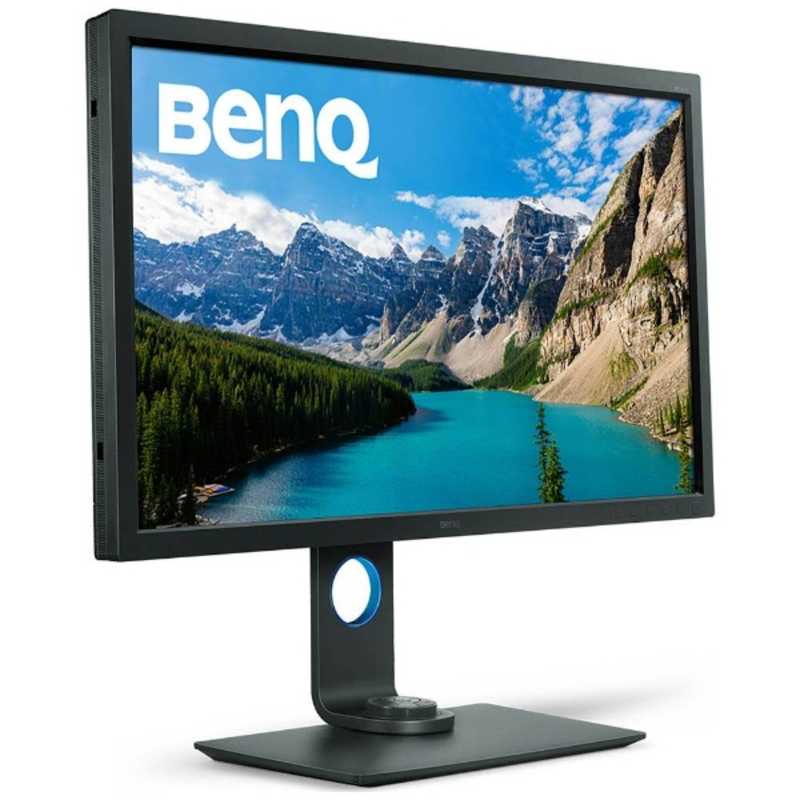 BENQ BENQ 液晶モニター SWシリーズ ブラック [31.5型 /4K(3840×2160） /ワイド] SW320 SW320