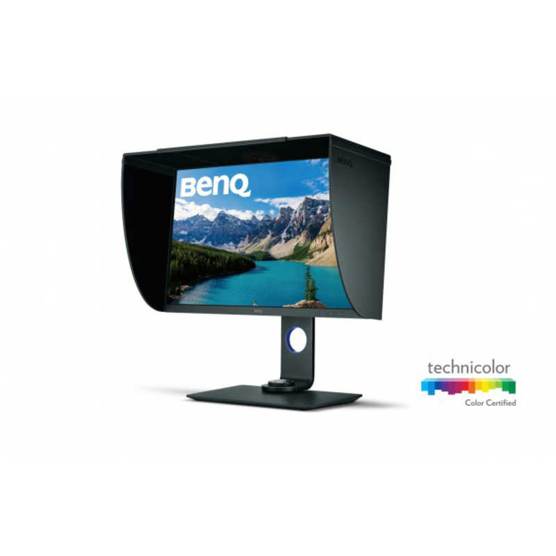 BENQ BENQ モニター SWシリーズ グレー [27型 /4K(3840×2160） /ワイド] SW271 SW271
