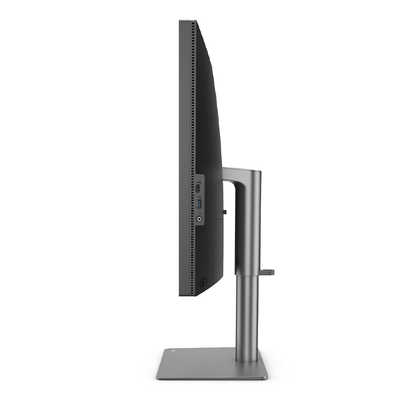 BENQ PCモニター デザイナー向け グレー [31.5型 /4K(3840×2160