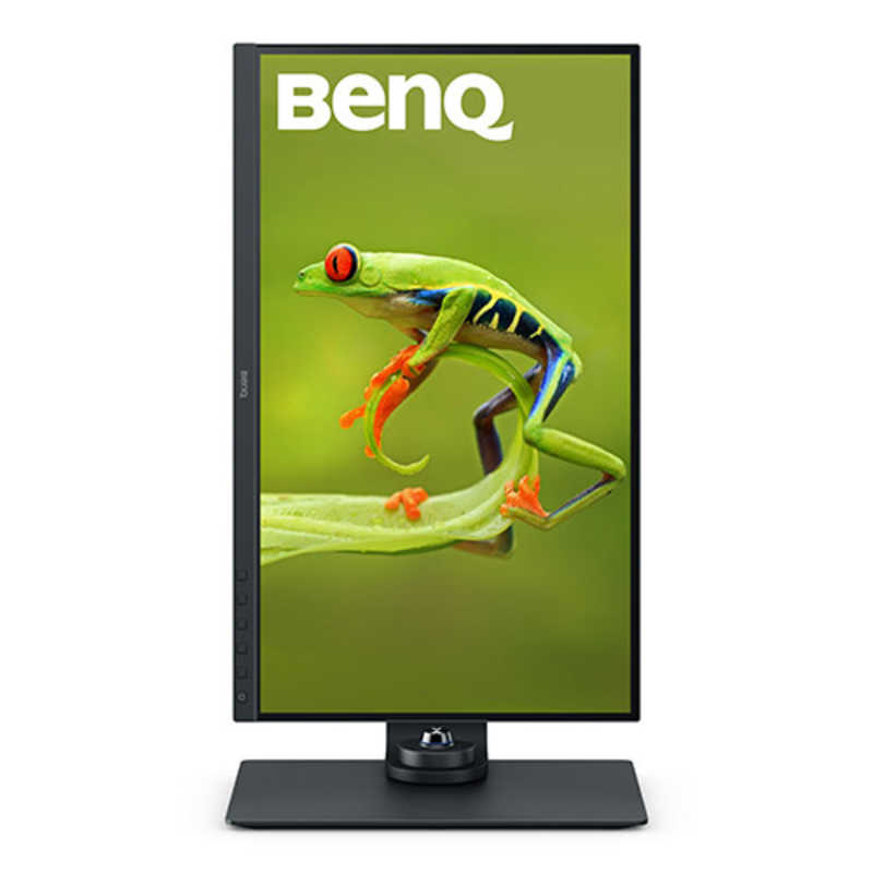 BENQ BENQ PCモニター ダークグレイ [27型 /WQHD(2560×1440） /ワイド] SW270C SW270C