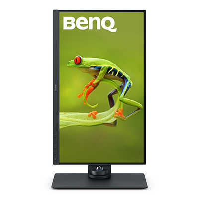 BENQ PCモニター ダークグレイ [27型 /WQHD(2560×1440） /ワイド 