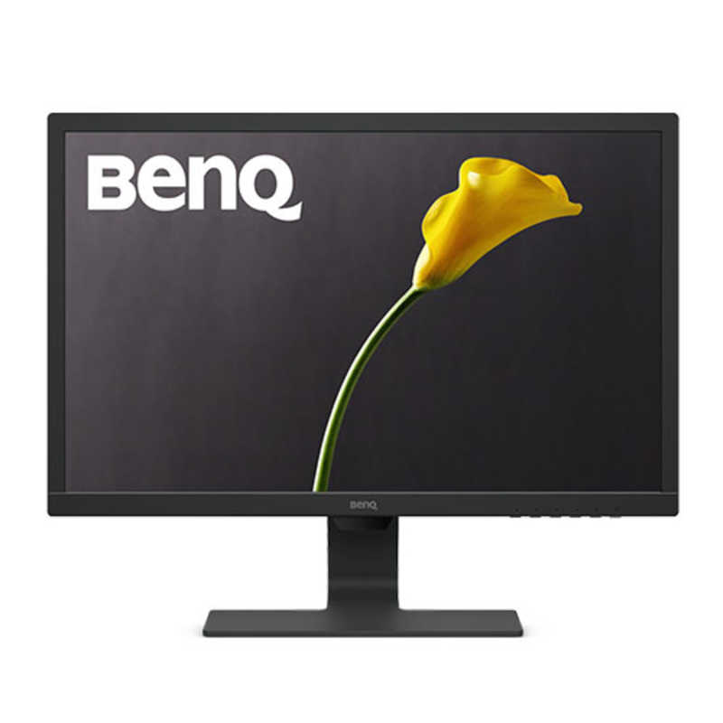 BENQ BENQ PCモニター ブラック [24型 /フルHD(1920×1080) /ワイド] GL2480 GL2480