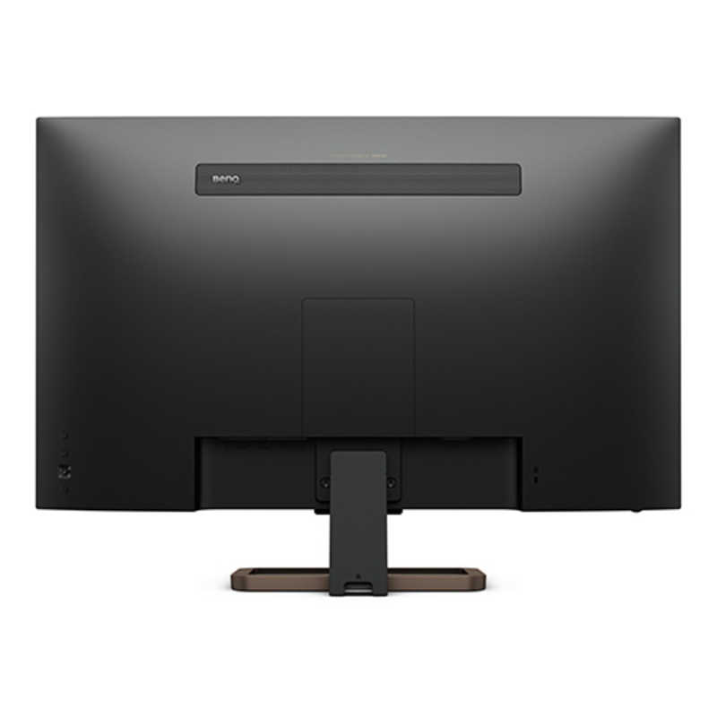 BENQ BENQ ゲーミングモニター メタリックグレー × ブラウン [32型 /4K(3840×2160） /ワイド] EW3280U EW3280U