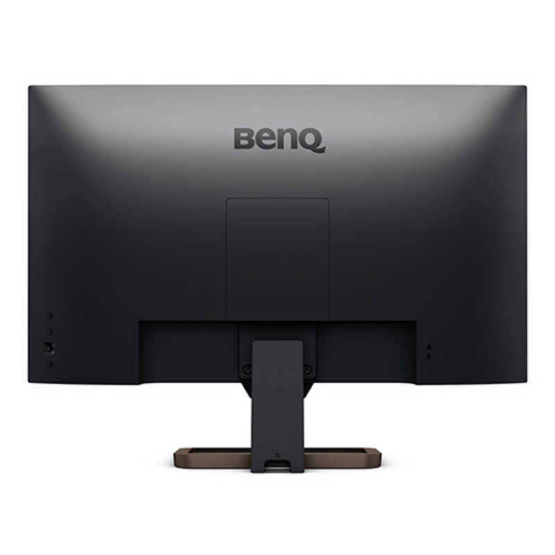 BENQ BENQ PCモニター メタリックグレー × ブラウン [27型 /4K(3840×2160） /ワイド] EW2780U EW2780U