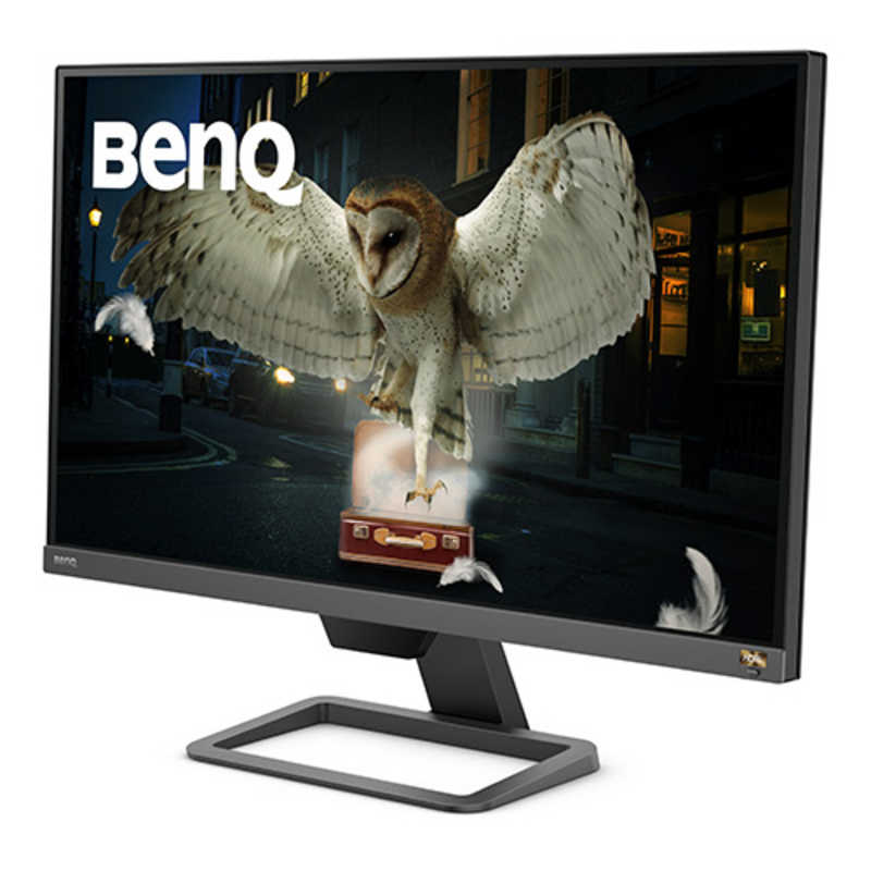 BENQ BENQ PCモニター メタリックグレー [27型 /WQHD(2560×1440） /ワイド] EW2780Q EW2780Q