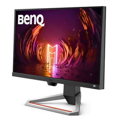 EX2510 BenQ: ぱ*だ様 ゲーミングモニター /フルHD [24.5型 ダークグレー MOBIUZ EX2510 ゲーミングモニター BENQ ディスプレイ・モニター本体
