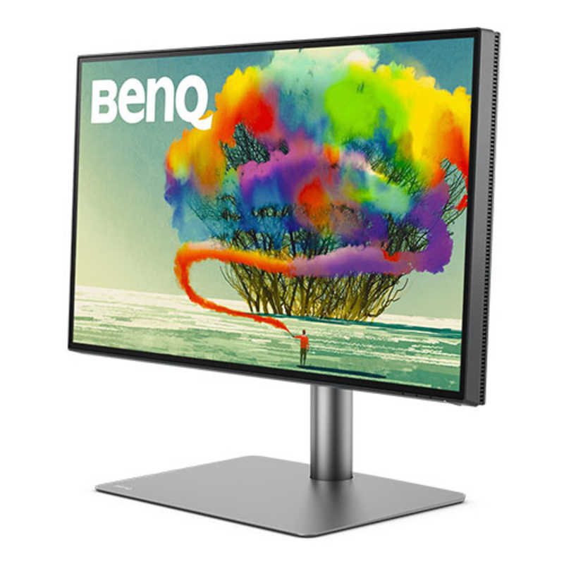 BENQ BENQ PCモニター デザイナー向け [27型 /4K(3840×2160） /ワイド] PD2725U PD2725U