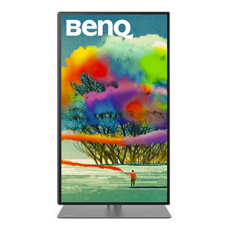 BENQ BENQ PCモニター デザイナー向け [27型 /4K(3840×2160） /ワイド] PD2725U PD2725U