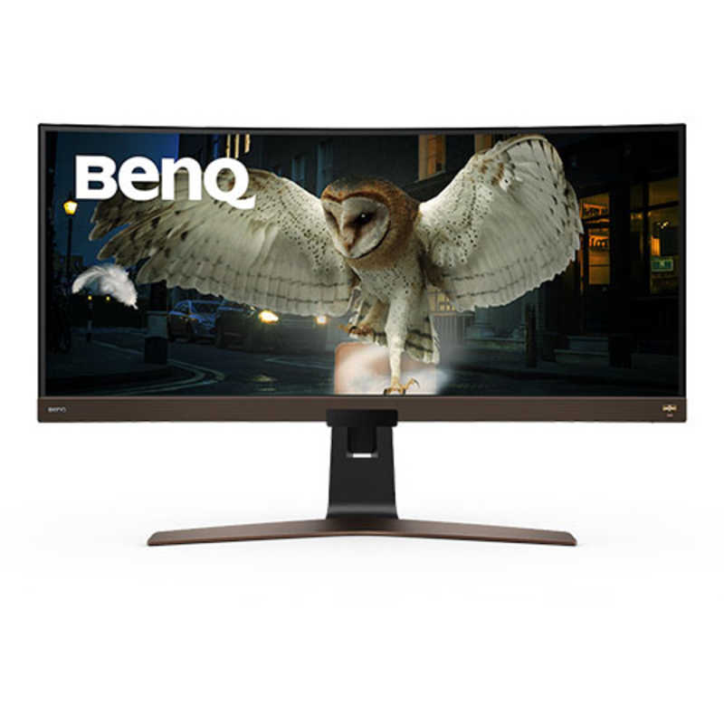 BENQ BENQ PCモニター ブラック [37.5型 /UWQHD+(3840×1600） /ワイド /曲面型] EW3880R EW3880R