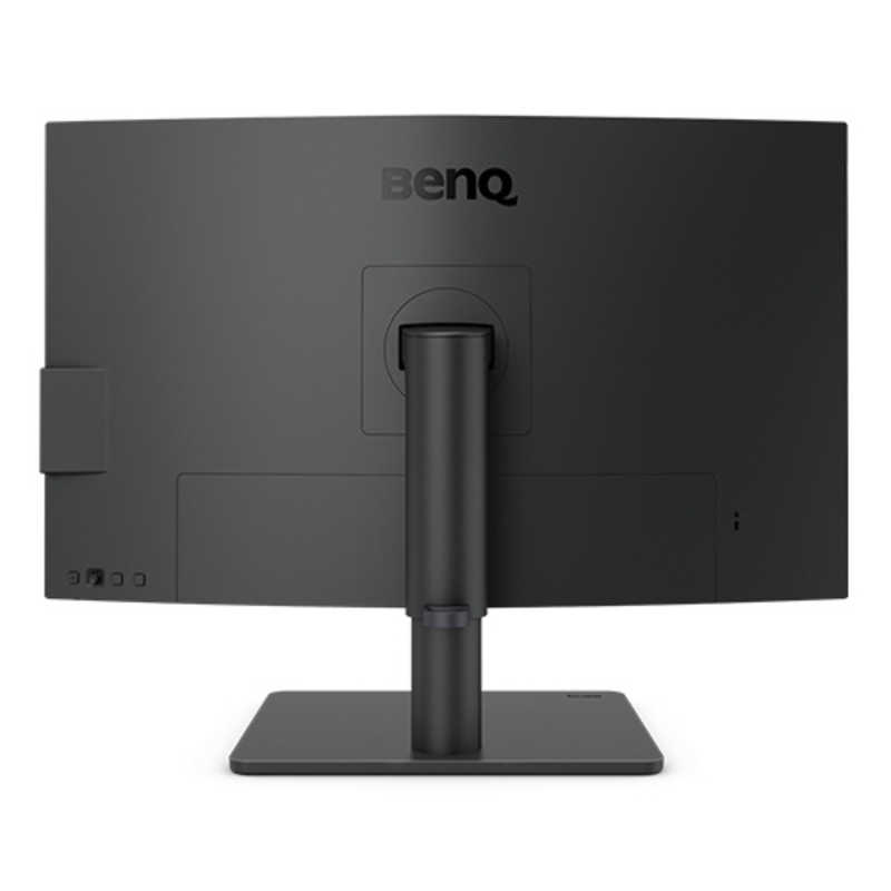 BENQ BENQ PCモニター デザイナー向け ブラック [27型 /4K(3840×2160） /ワイド] PD2705U PD2705U